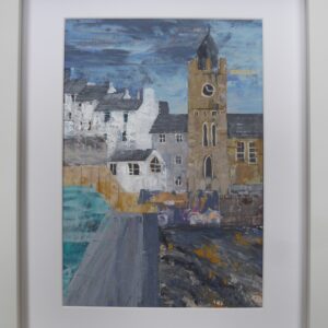 Porthleven Clock Tower